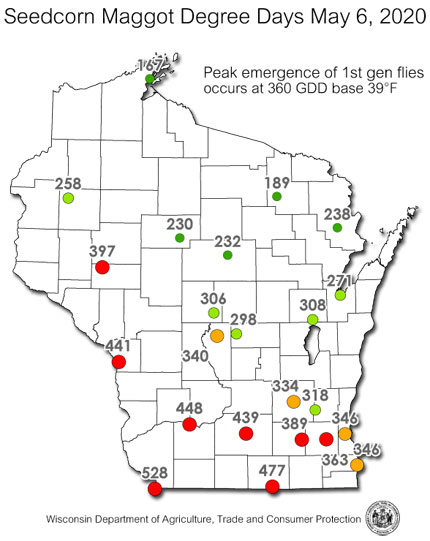 Wisconsin Pest Bulletin