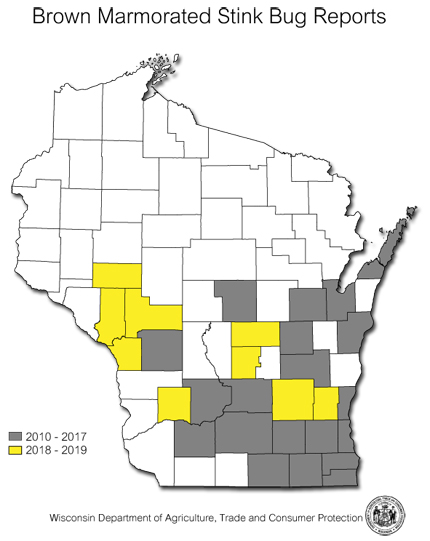 Wisconsin Pest Bulletin